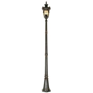 ELSTEAD PHILADELPHIA PH5/L OB Lamp Post