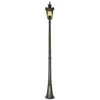ELSTEAD PHILADELPHIA PH5/L OB Lamp Post