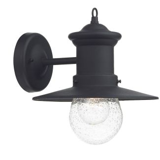 DAR SED1522 SEDGEWICK 1LT LTN BLK DOWN FACING IP44