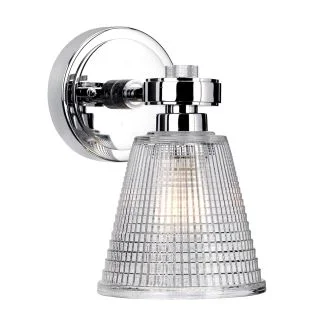 ELSTEAD Gunnislake BATH/GUNNIS1 PC Oświetlenie ścienne