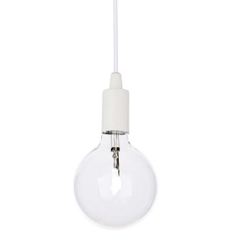 IDEAL LUX EDISON SP1 BIANCO 113302