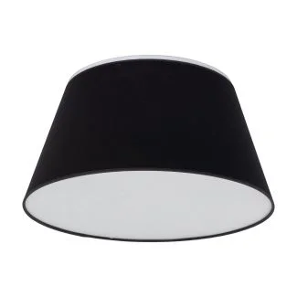 TK-LIGHTING 11207 FORMO BLACK LAMPA SUFITOWA 4XE27500