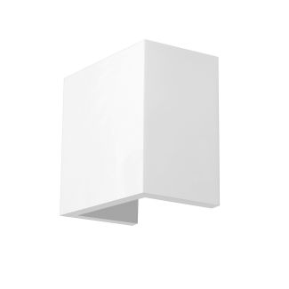 Luces Exclusivas COMODORO LE61485 LAMPA ŚCIENNA biały