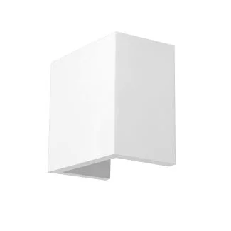 Luces Exclusivas COMODORO LE61485 LAMPA ŚCIENNA biały