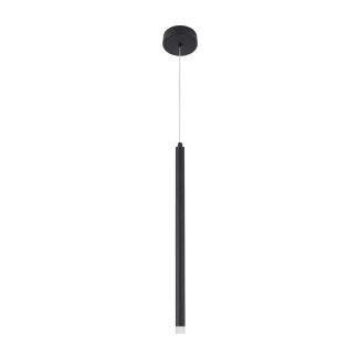 Luces Exclusivas TORREON LE42847 LAMPA WISZĄCA LED czarny