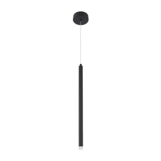 Luces Exclusivas TORREON LE42847 LAMPA WISZĄCA LED czarny