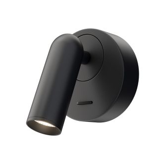 MAYTONI C038WL-L3B3K Ceiling & Wall Mirax Wall Lamp Black