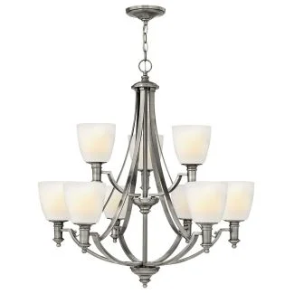 ELSTEAD TRUMAN HK/TRUMAN9 9Lt Chandelier