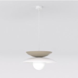 EMIBIG 1639/6 NAGOYA 1 WHITE/MO LAMPA WISZĄCA