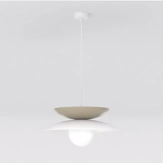 EMIBIG 1639/6 NAGOYA 1 WHITE/MO LAMPA WISZĄCA