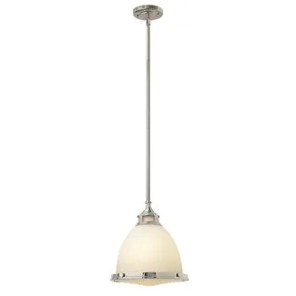 ELSTEAD AMELIA HK/AMELIA/P/M CM 1Lt Medium Pendant