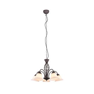 TRIO 101000524 RUSTICA LAMPY WISZĄCE KLASYCZNE