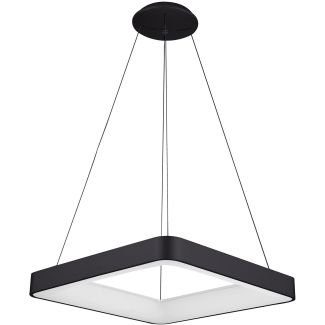 ITALUX Giacinto 5304-850SQP-BK-3 lampa wisząca