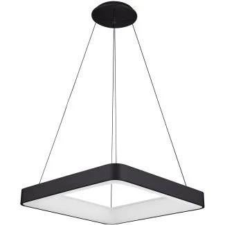 ITALUX Giacinto 5304-850SQP-BK-3 lampa wisząca