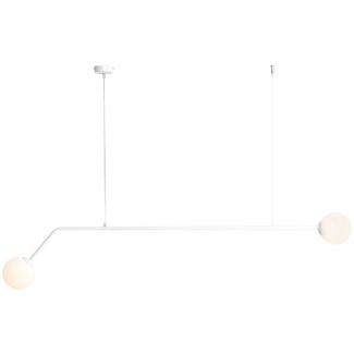 ALDEX 1064H LAMPA WISZĄCA PURE BIAŁA