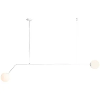 ALDEX 1064H LAMPA WISZĄCA PURE BIAŁA