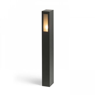 RENDL R10441 TREEZA 65 podłogowa antracyt 230V E27 26W IP54