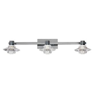 CANDELLUX 93-01859 L&H RASTEK LISTWA 3X40W G9 CHROM