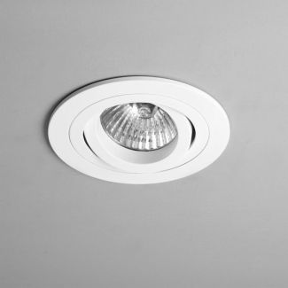 ASTRO Taro Round Adjustable Fire-Rated 1240028 Downlights