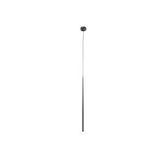AZZARDO AZ3155 LOUISE 1 BK DECORATIVE LAMP