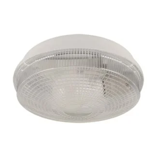 IDEUS 04185 MONTE 60 CLEAR D Plafoniera hermetyczna