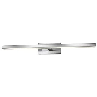 Luces Exclusivas JAMUNDI LE42414 LAMPA ŚCIENNA chrom