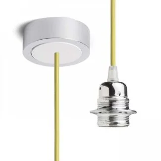 RENDL R11936 HEX wisząca sada CHP+LK+CHO+BP1 230V E27 28W