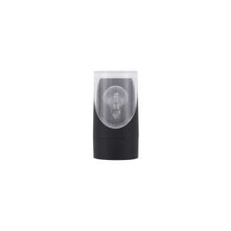 Luces Exclusivas BARCA LE71499 LAMPA ZEWNĘTRZNA ŚCIENNA szary
