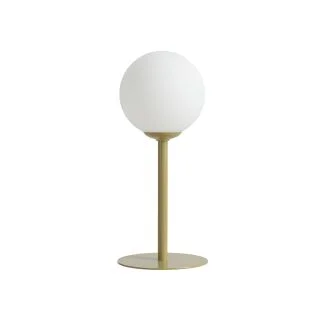 ALDEX 1080B12 LAMPKA BIURKOWA PINNE PISTACHIO