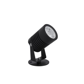 Luces Exclusivas CUMANAYAGUA LE71562 LAMPA ZEWNĘTRZNA ŚCIENNA czarny