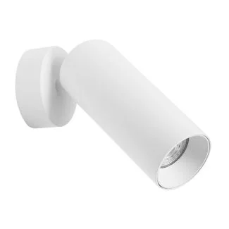 Luces Exclusivas BARBOSA LE42250 LAMPA ŚCIENNA SPOT biały