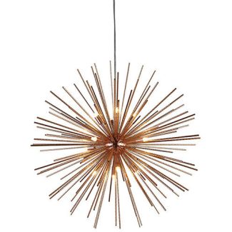 AZZARDO AZ2120 Sirius Stick 90 (copper)