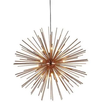 AZZARDO AZ2120 Sirius Stick 90 (copper)