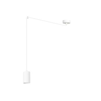 EMIBIG 525/1 LAMPA WISZĄCA TRAKER 1 WH/WHITE