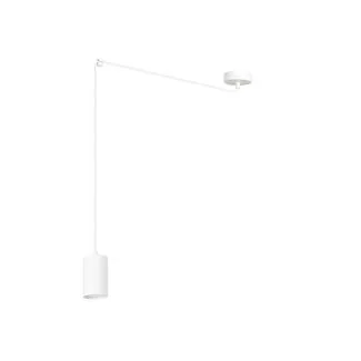 EMIBIG 525/1 LAMPA WISZĄCA TRAKER 1 WH/WHITE