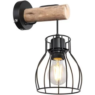GLOBO 15326NW MINA Lampa ścienna