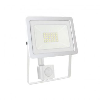 SPECTRUMLED SLI029042CW_CZUJNIK NOCTIS LUX 2 SMD 230V 20W IP44 CW WHITE WITH SENSOR
