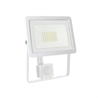 SPECTRUMLED SLI029042CW_CZUJNIK NOCTIS LUX 2 SMD 230V 20W IP44 CW WHITE WITH SENSOR