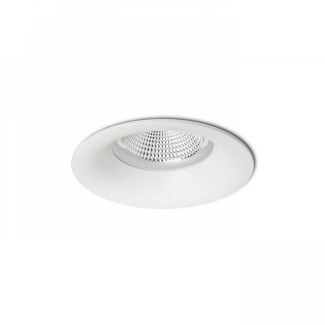 RENDL R12865 LOOKER 17 wpuszczana biała 230V LED 30W 35° 3000K