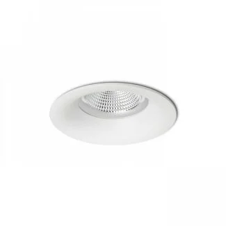 RENDL R12865 LOOKER 17 wpuszczana biała 230V LED 30W 35° 3000K