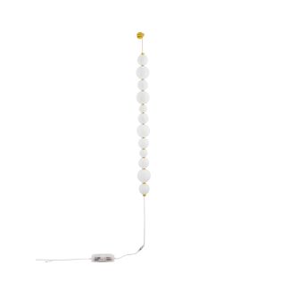 Luces Exclusivas ADAN LE43217 LAMPA ŚCIENNA złoty