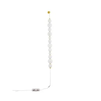 Luces Exclusivas ADAN LE43217 LAMPA ŚCIENNA złoty
