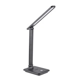 Polux 316615 Lampa biurkowa Led VINTO Czarna