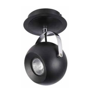 AZZARDO FH5951BCB-120-1-BK / AZ1235 Gulia wall Spot