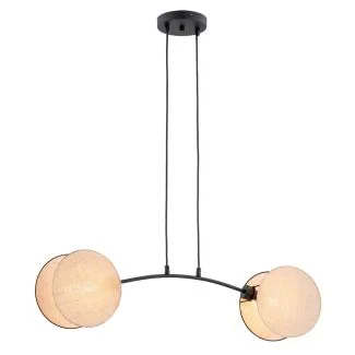 EMIBIG 1328/2 LAMPA WISZĄCA MOTIF 2 NATURAL