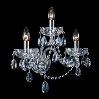 GLASS LPS N21 801/03/1-A SILVER