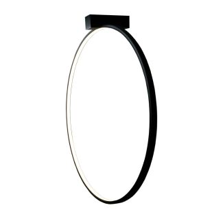 ANTIGO Kinkiet Agaro 87 - Czarny (930 mm) 3000K 4310