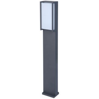 LUTEC QUBO 7193001118 LAMPA STOJĄCA ZEWNĘTRZNA