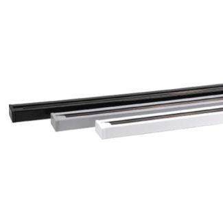 IDEUS 02440 TRACK 2M BLACK szyna 1-fazowy
