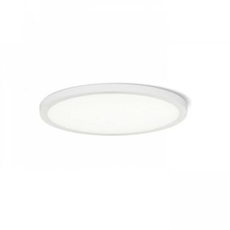 RENDL R12765 HUE R 17 wpuszczana biała 230V LED 18W 3000K